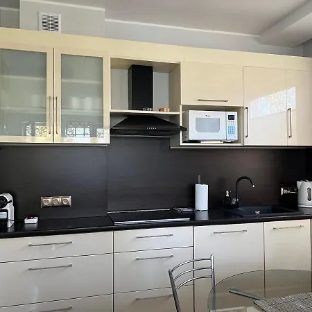 Przy Plazy Apartamento