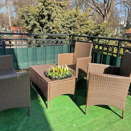 Apartmán Przy Plazy *