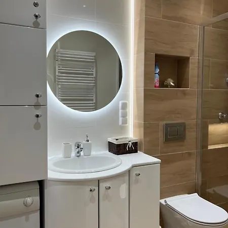 Przy Plazy Apartmán *