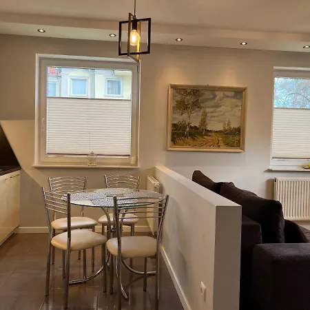 Apartmán Przy Plazy Gdaňsk