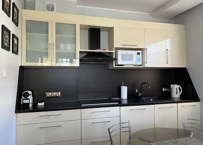 Przy Plazy Appartement