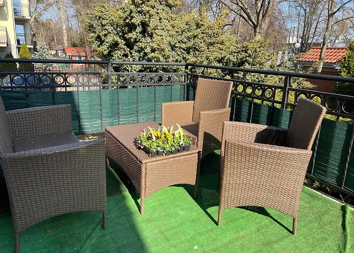 公寓 普瑞普拉兹公寓 *