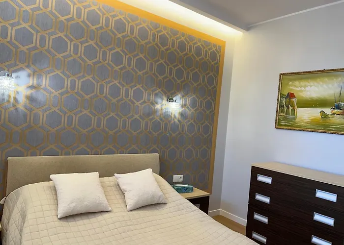 普瑞普拉兹公寓 * 格但斯克