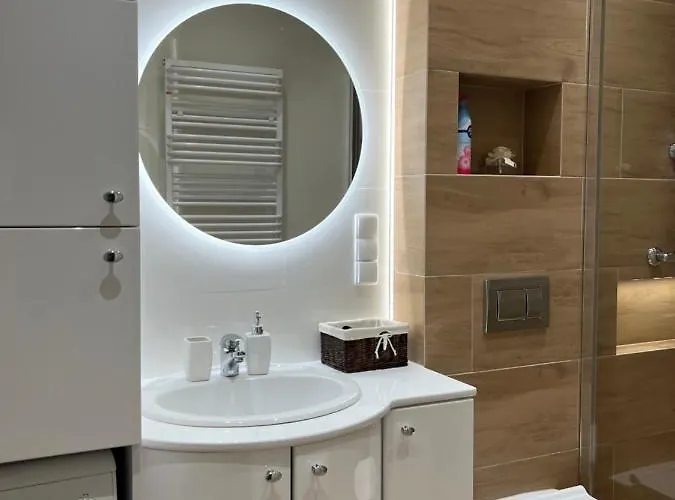 Przy Plazy Appartement *