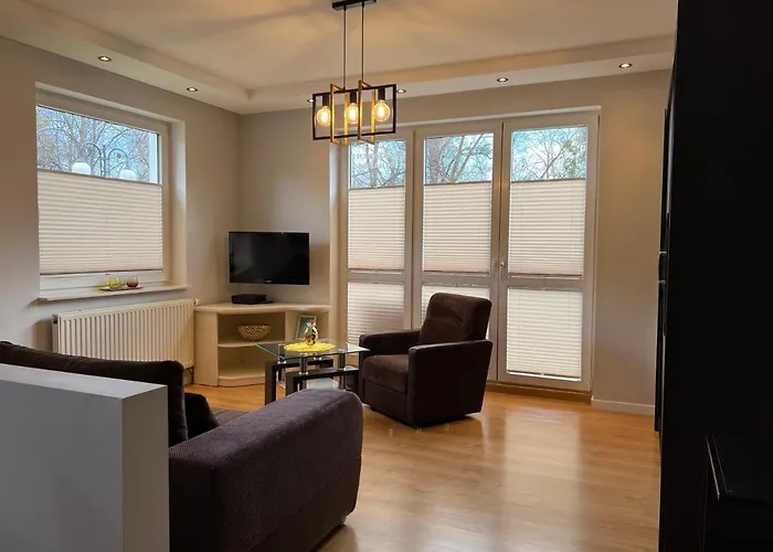 Appartement Przy Plazy