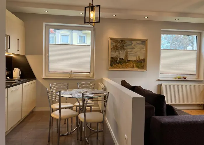 Appartement Przy Plazy Gdańsk