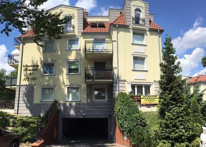 Appartement Przy Plazy