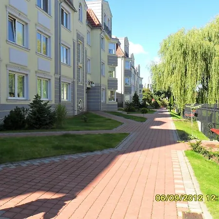 Apartament Przy Plazy *