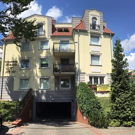 Apartment Apartament Przy Plazy